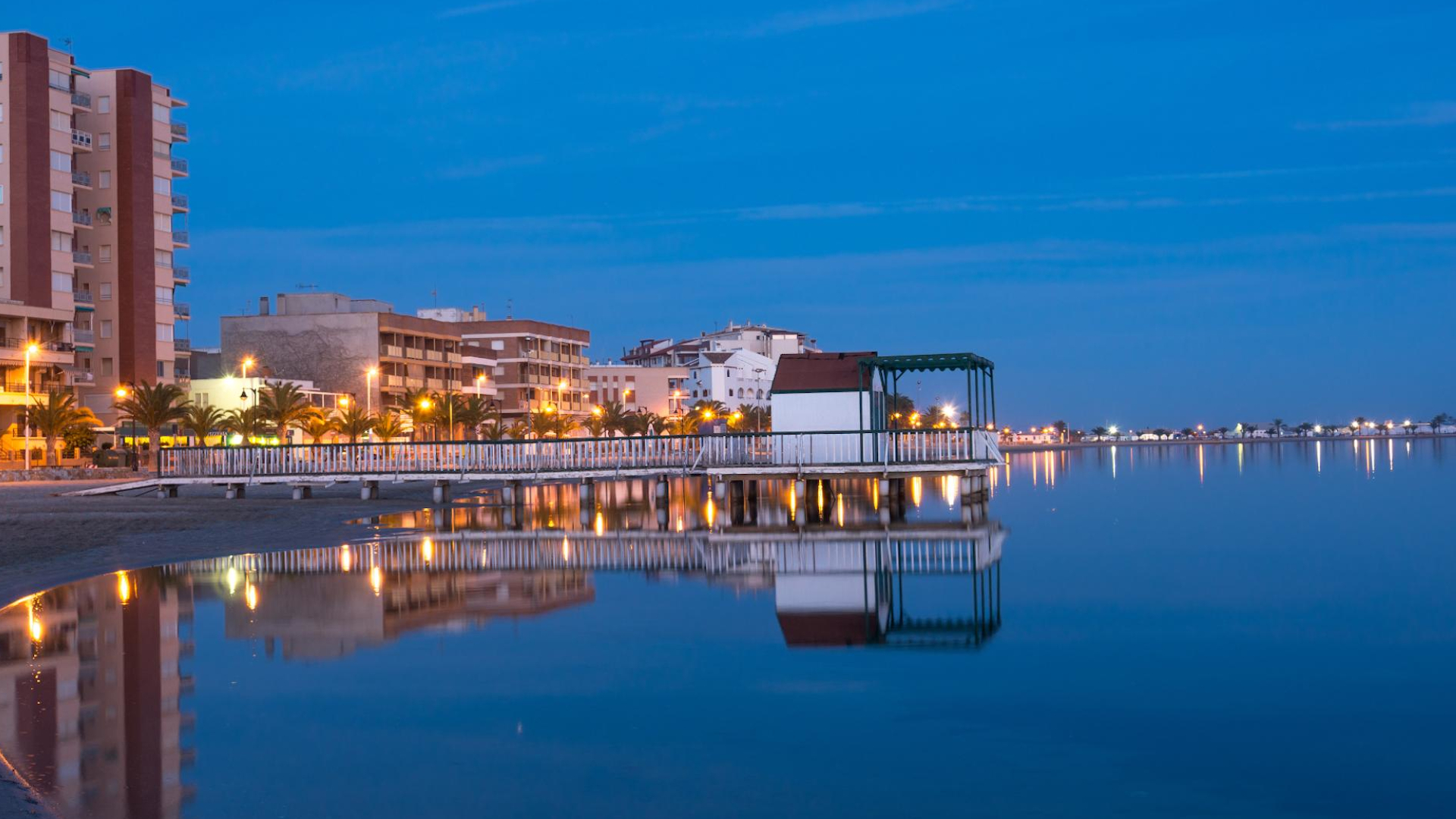 San Pedro Del Pinatar area guide