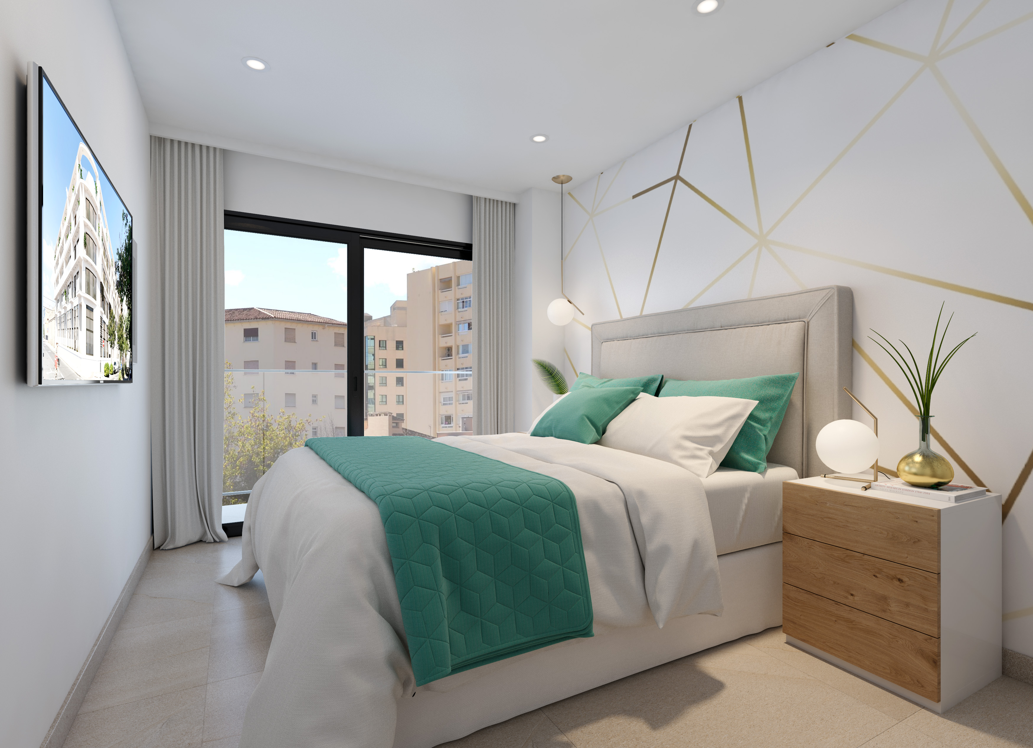 Dormitorio