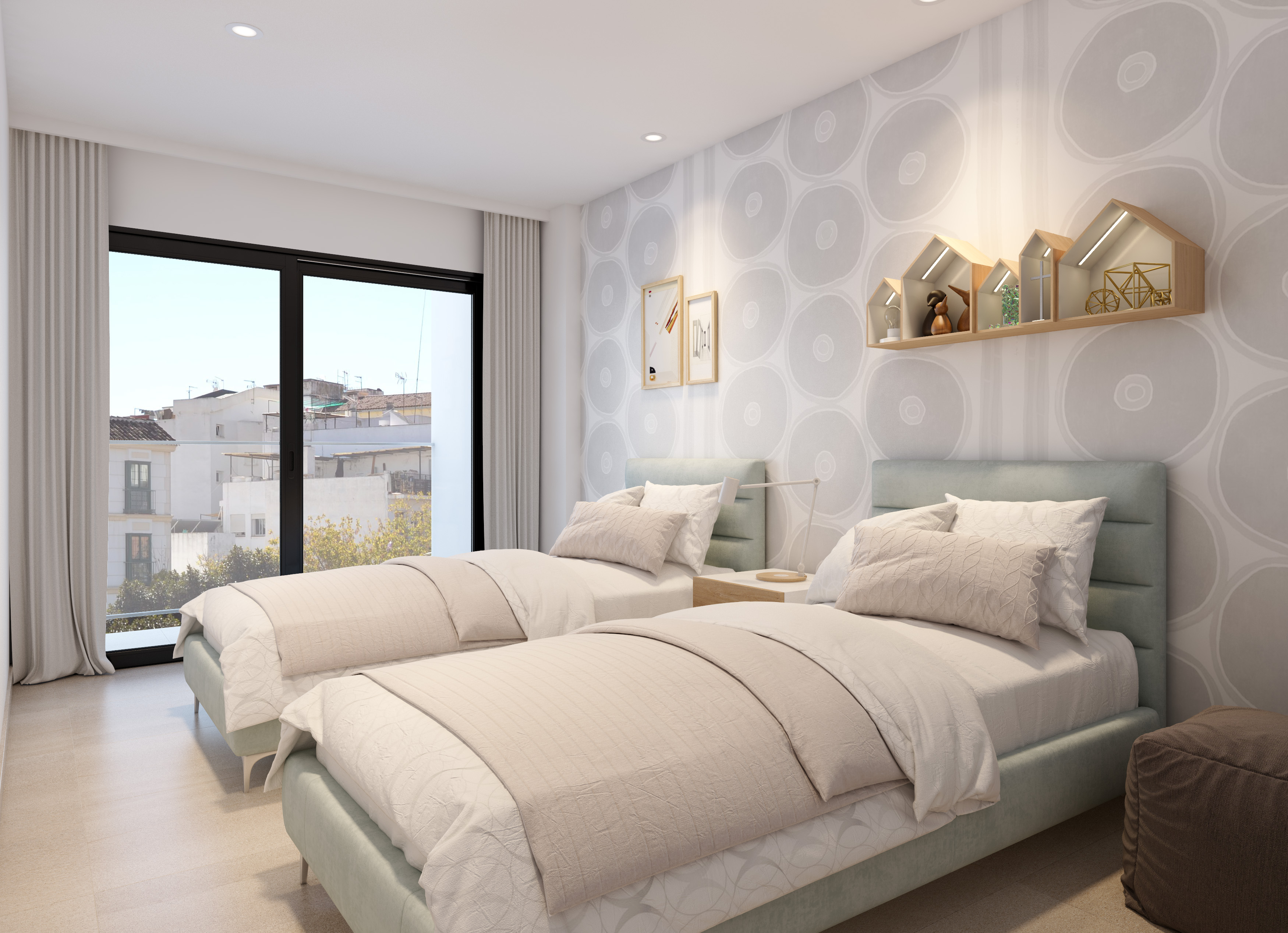 Dormitorio