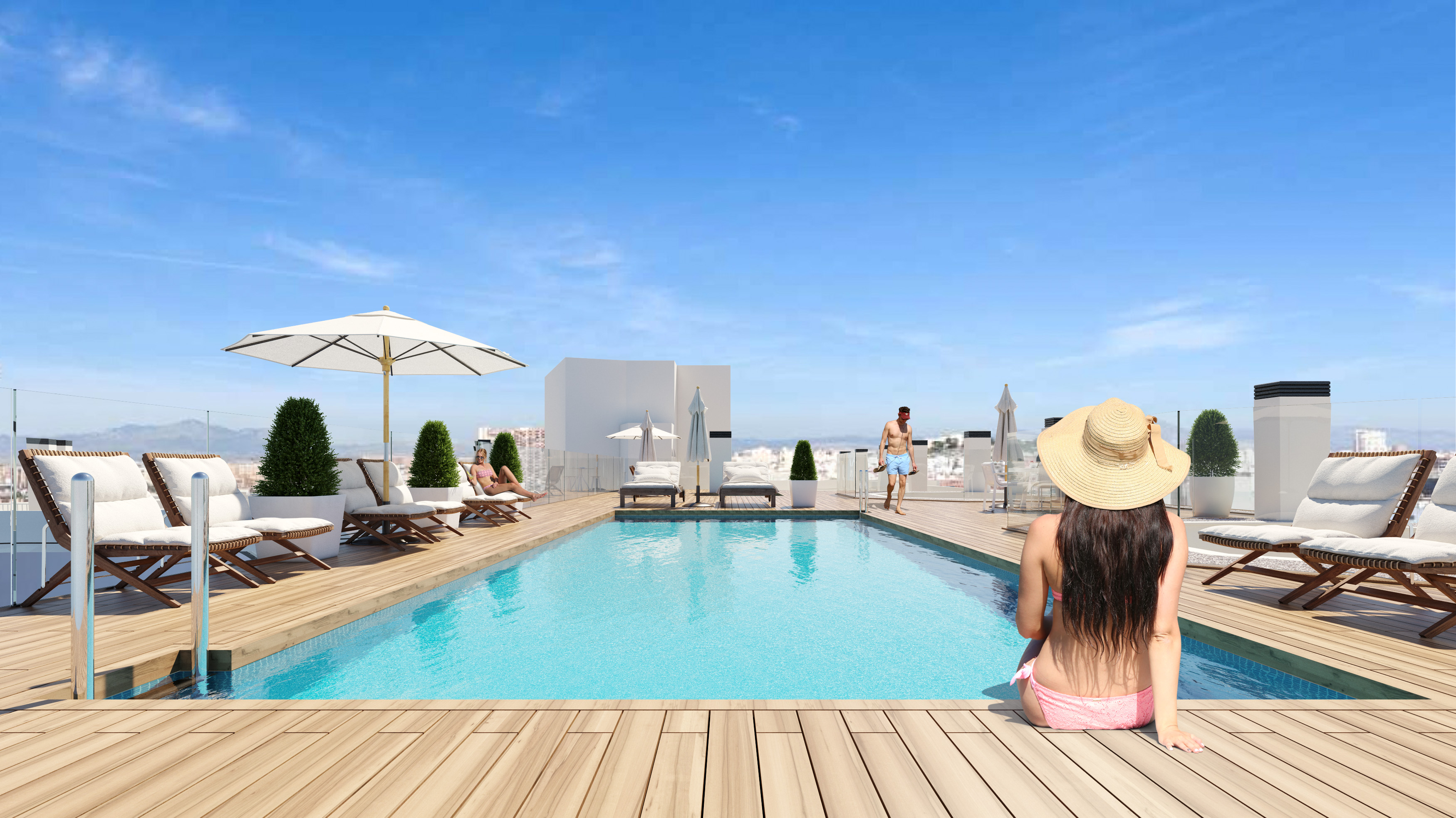 Piscina