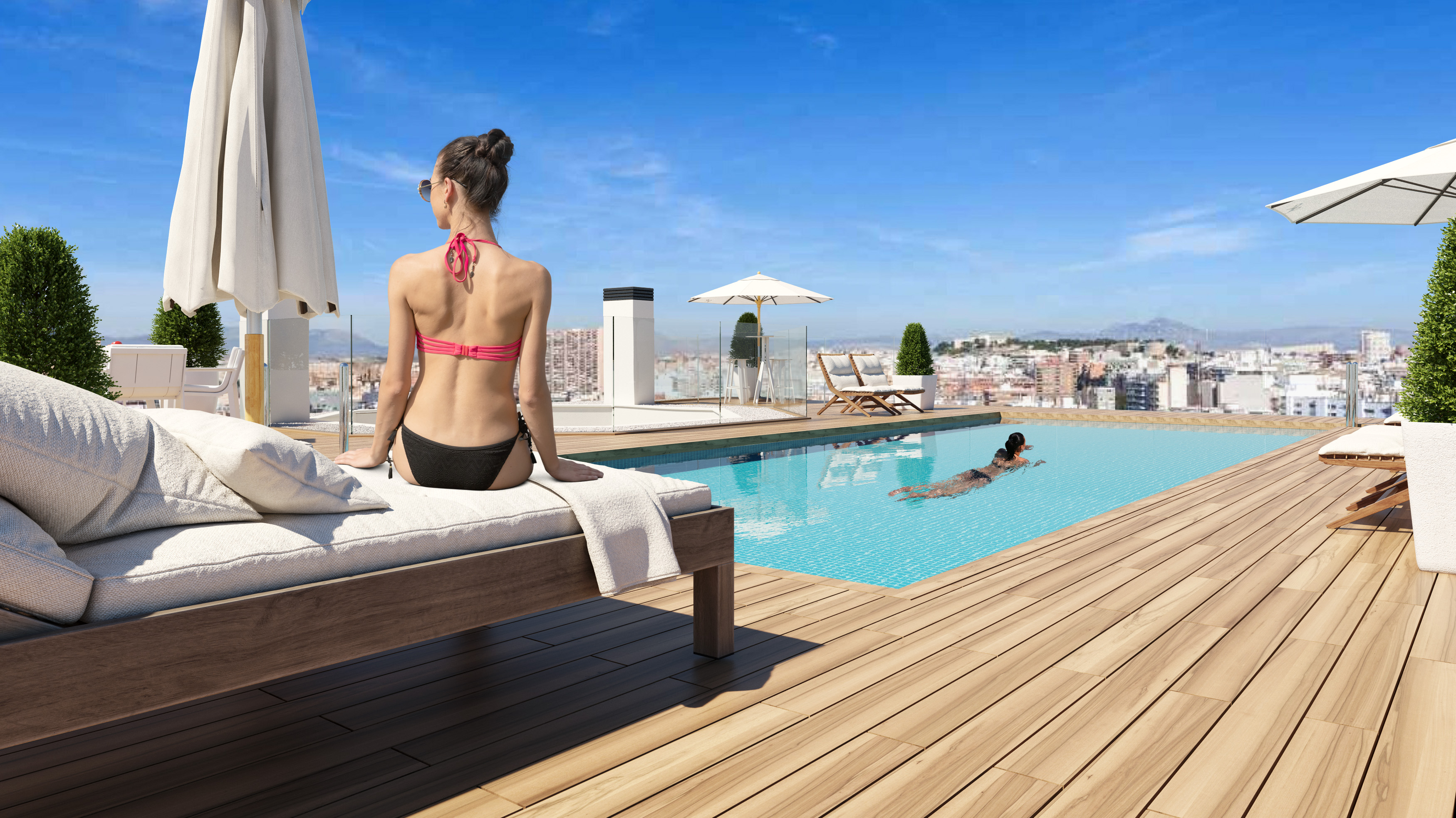 Piscina