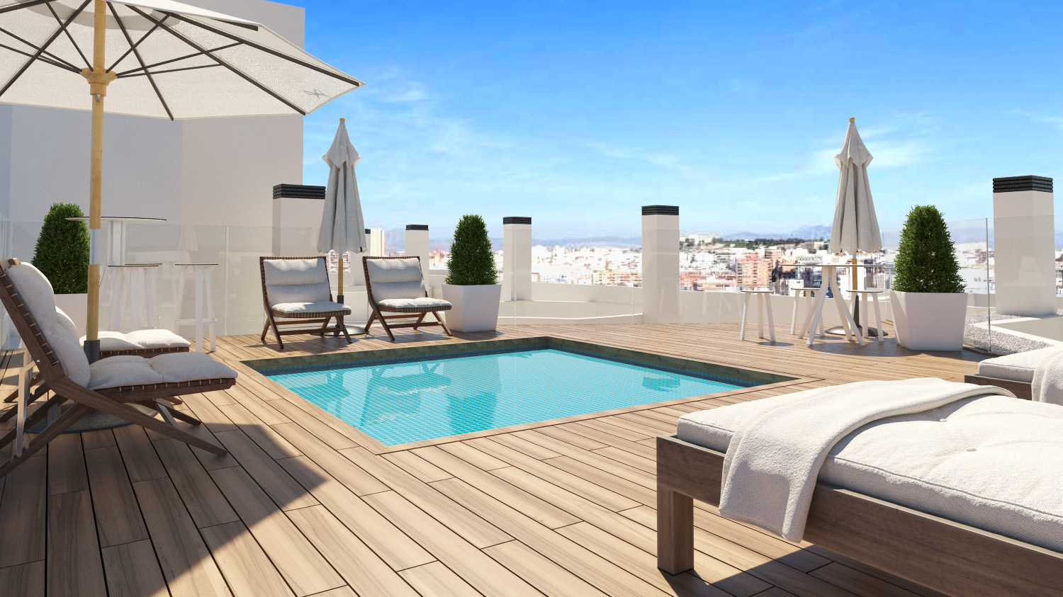 Piscina