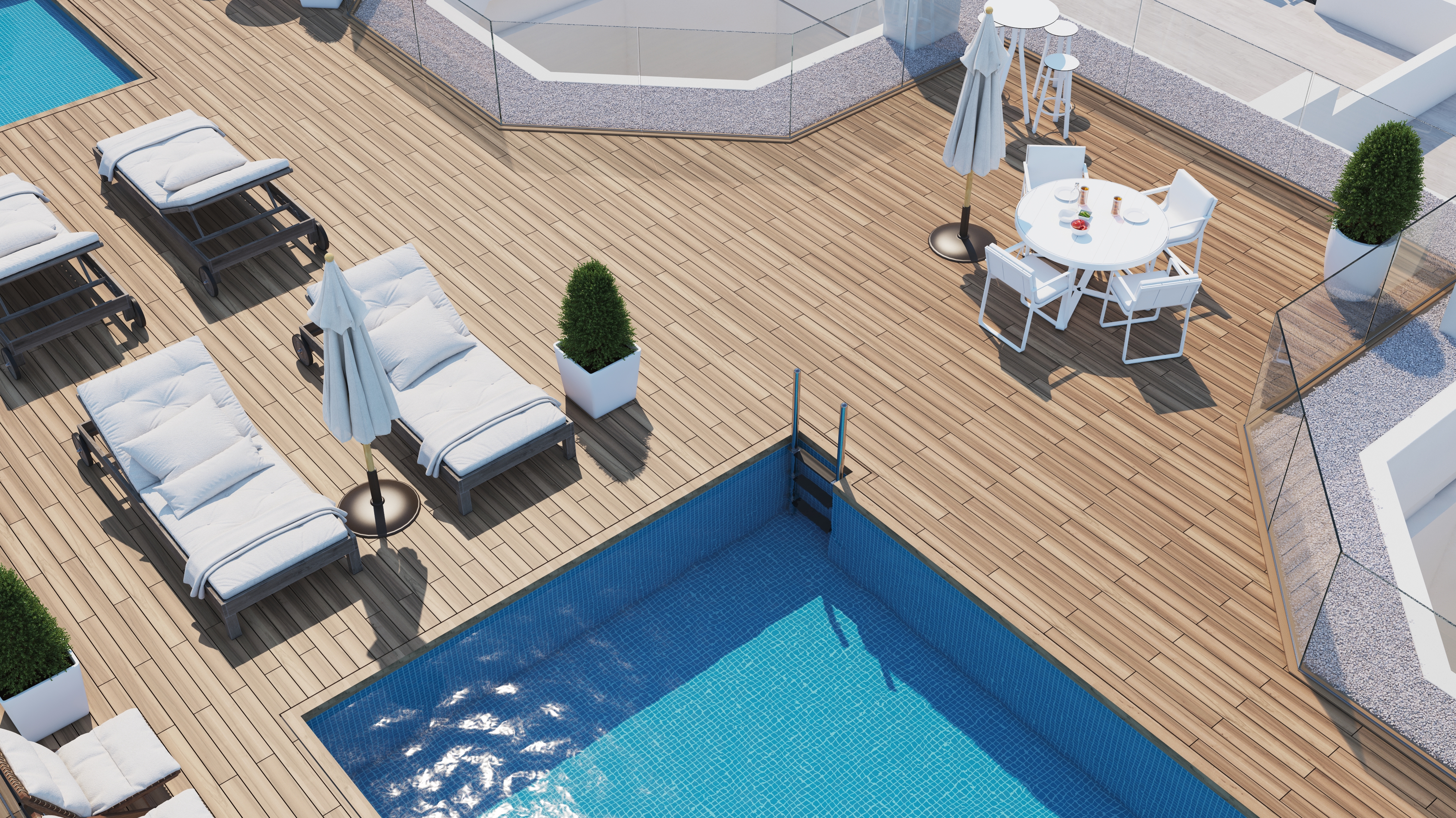 Piscinas