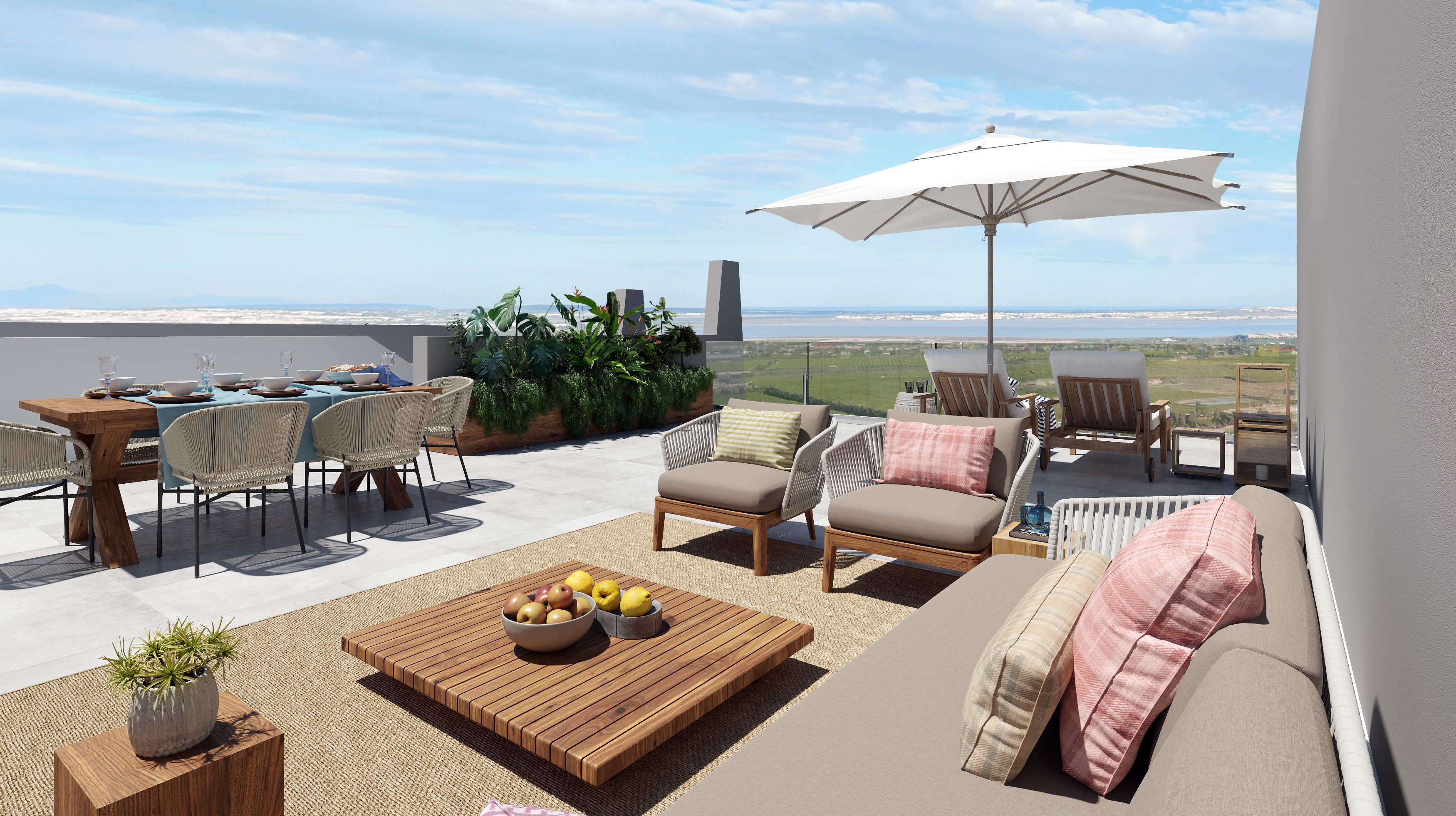 terraza