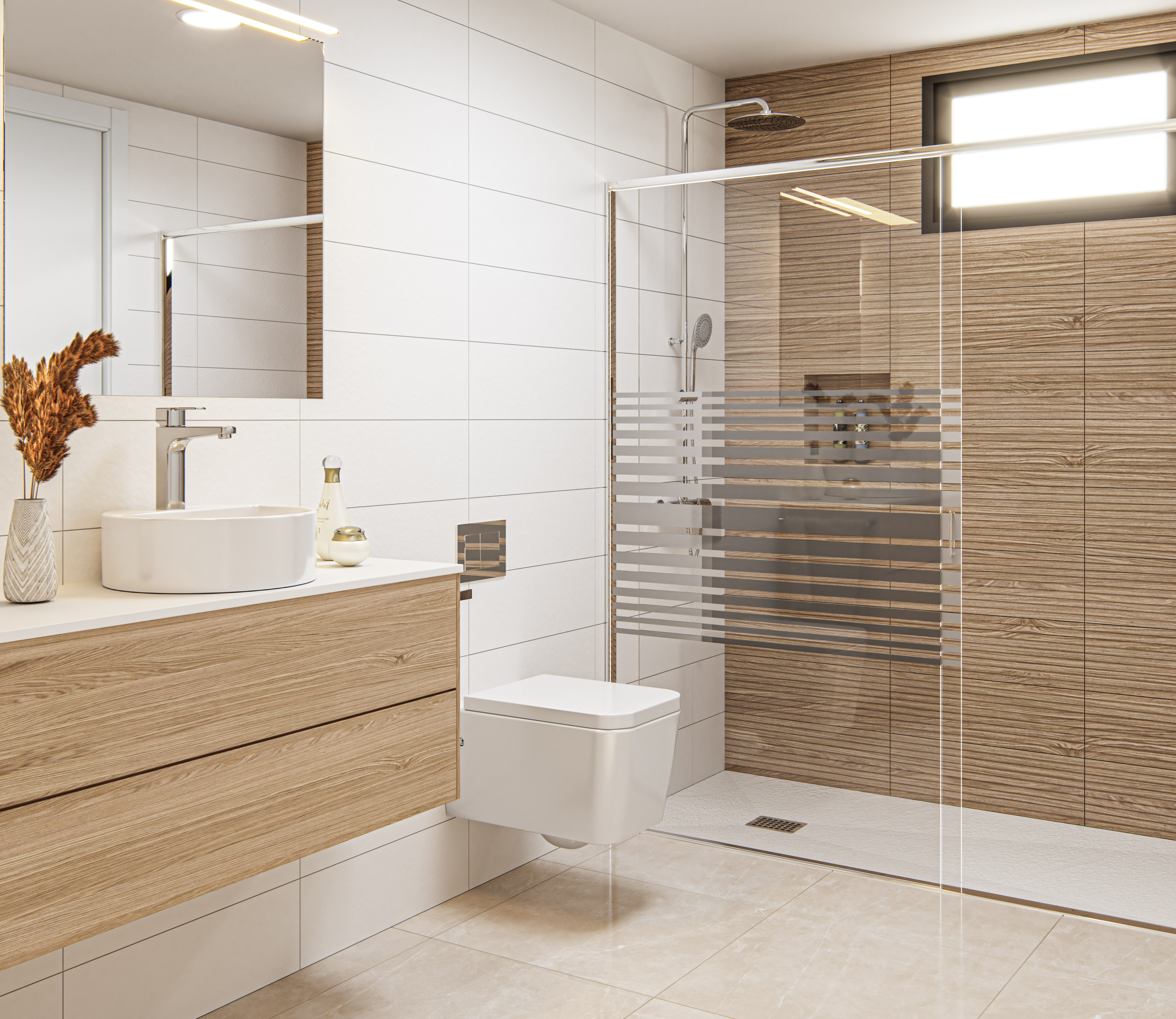 baño