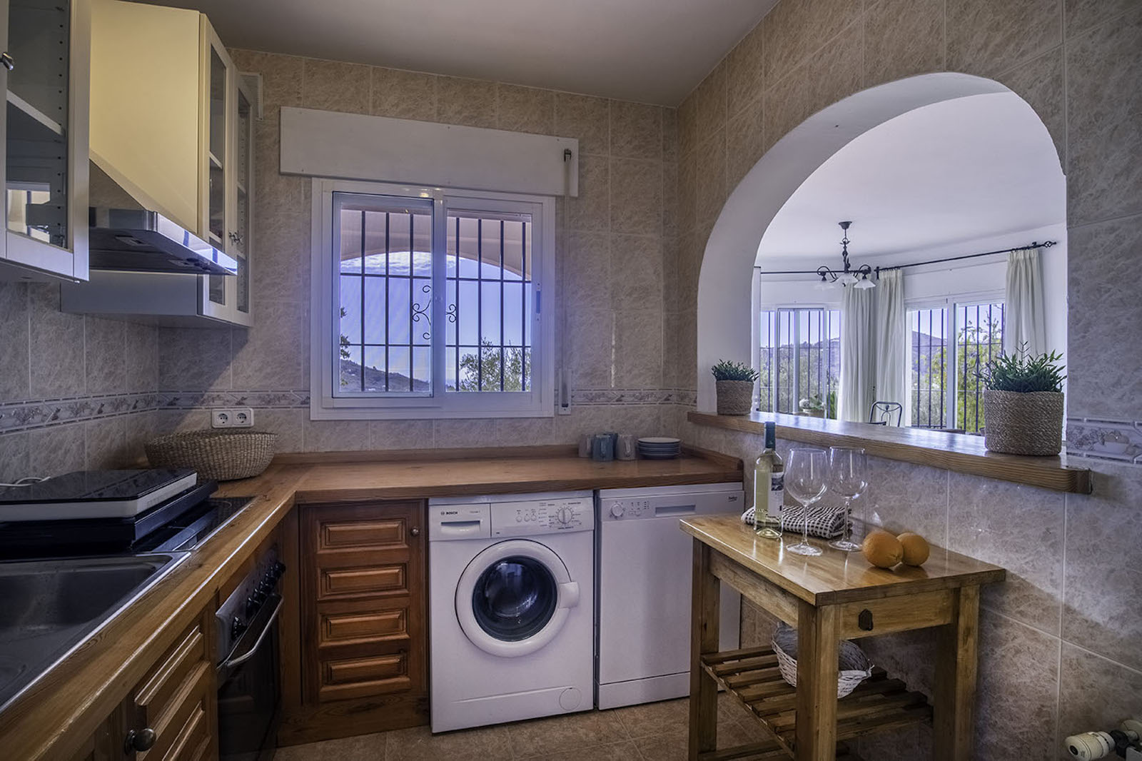 kitchen
