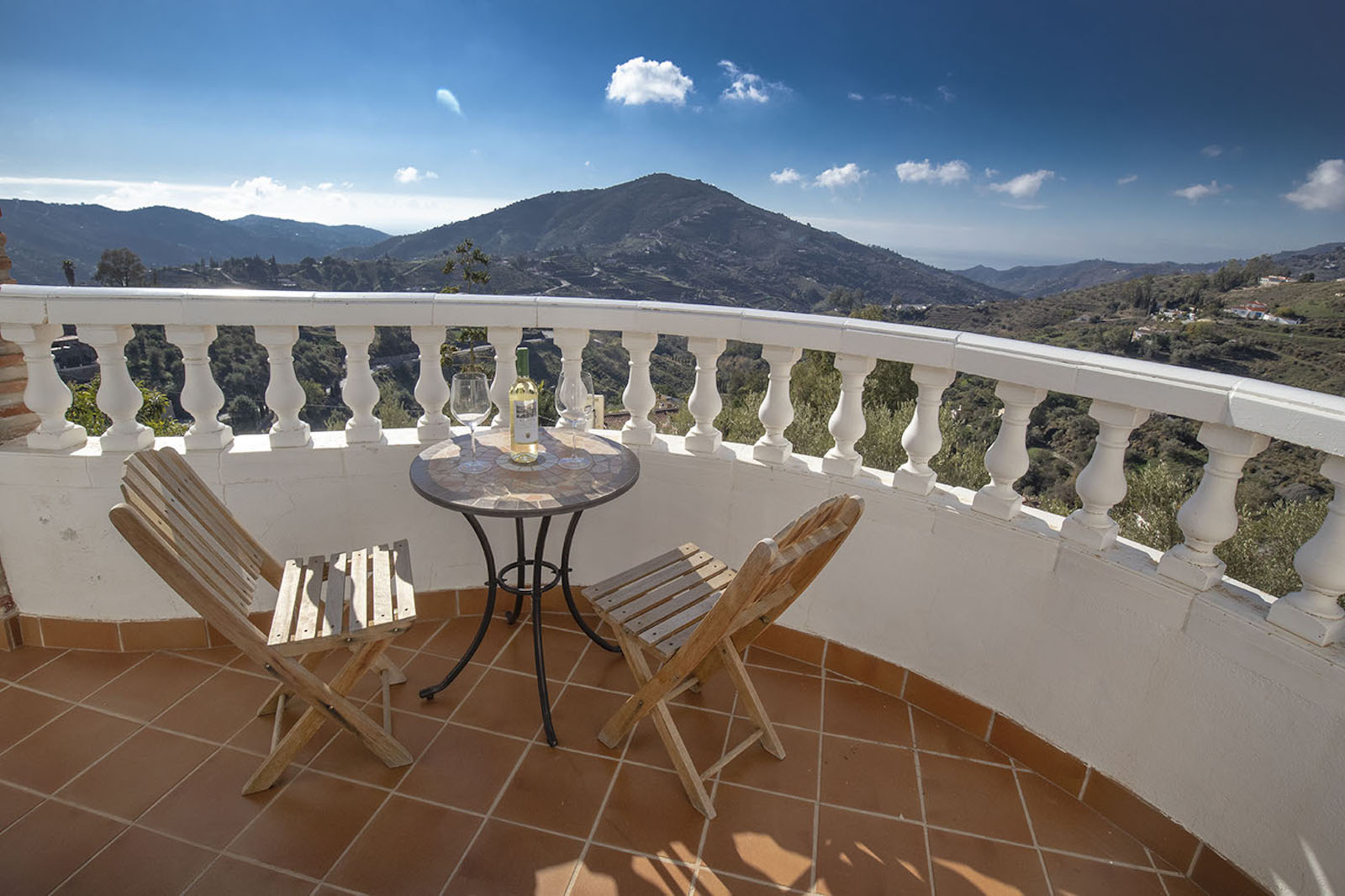 terrace