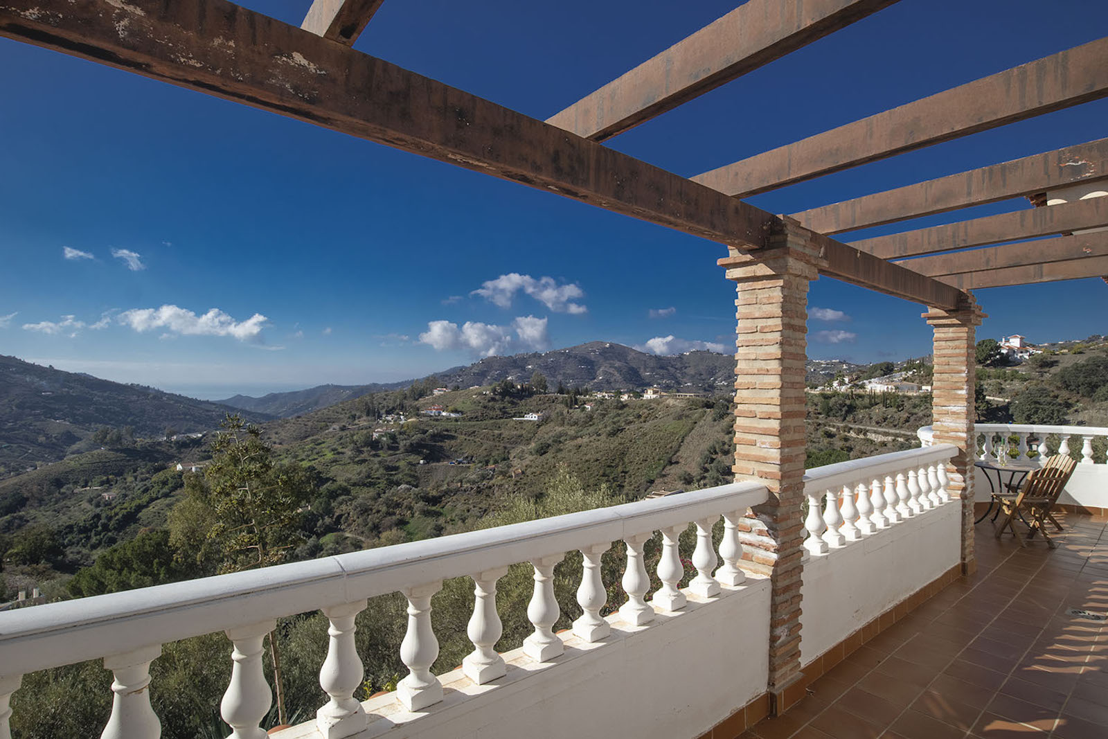 terrace