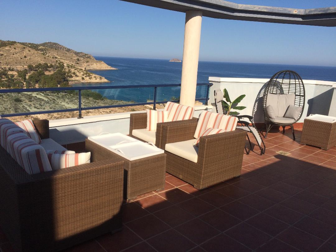 tagterrasse