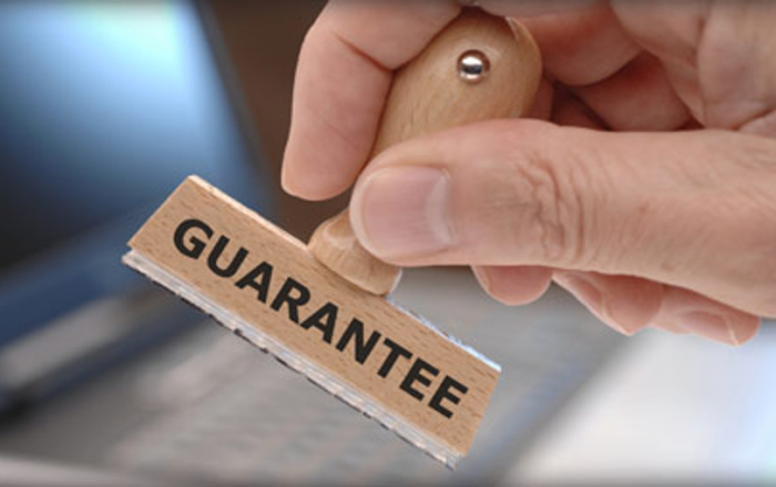 guarantee