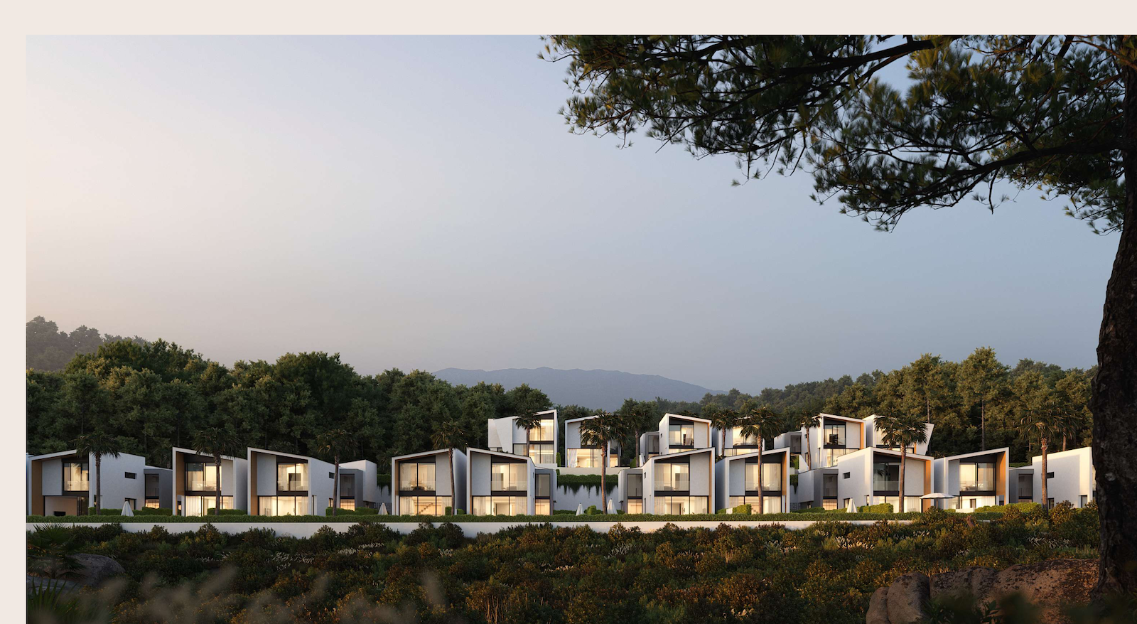 PineValleyVillas