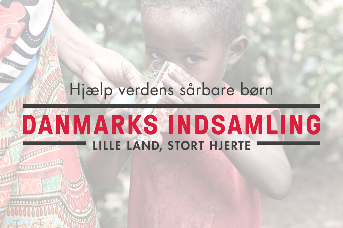 Danmark indsamling