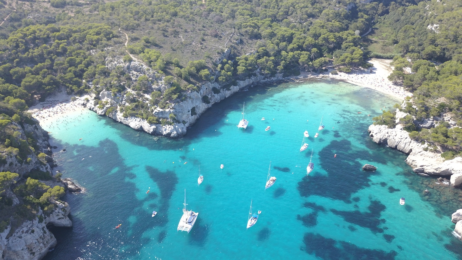 Menorca beach 1