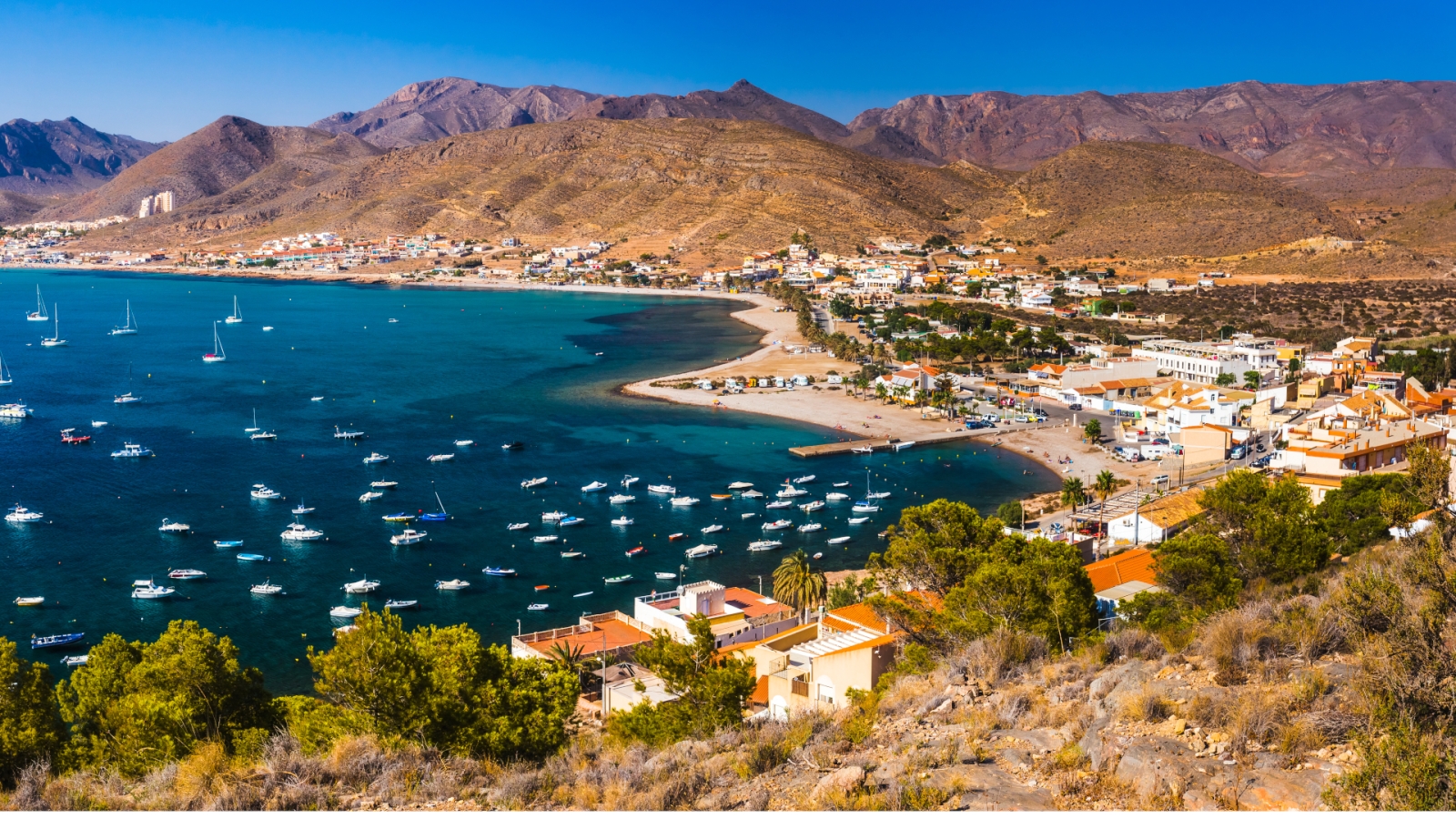 shutterstock 1173368026 - Playa de La Azohia, Murcia