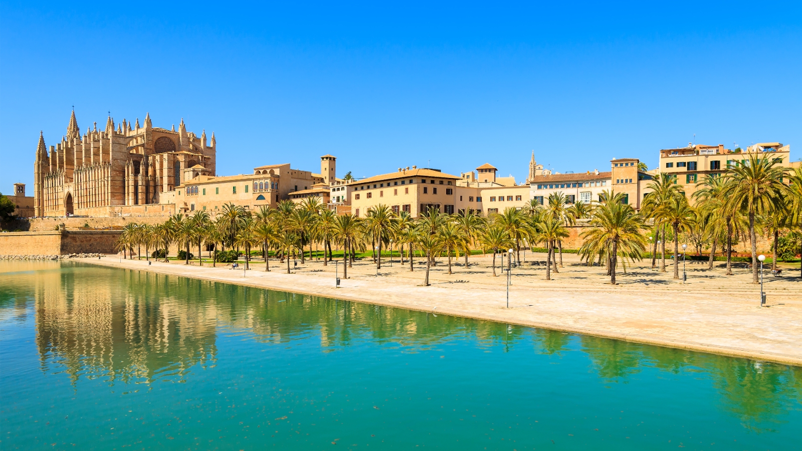 shutterstock 138410225 - Palma De Majorca