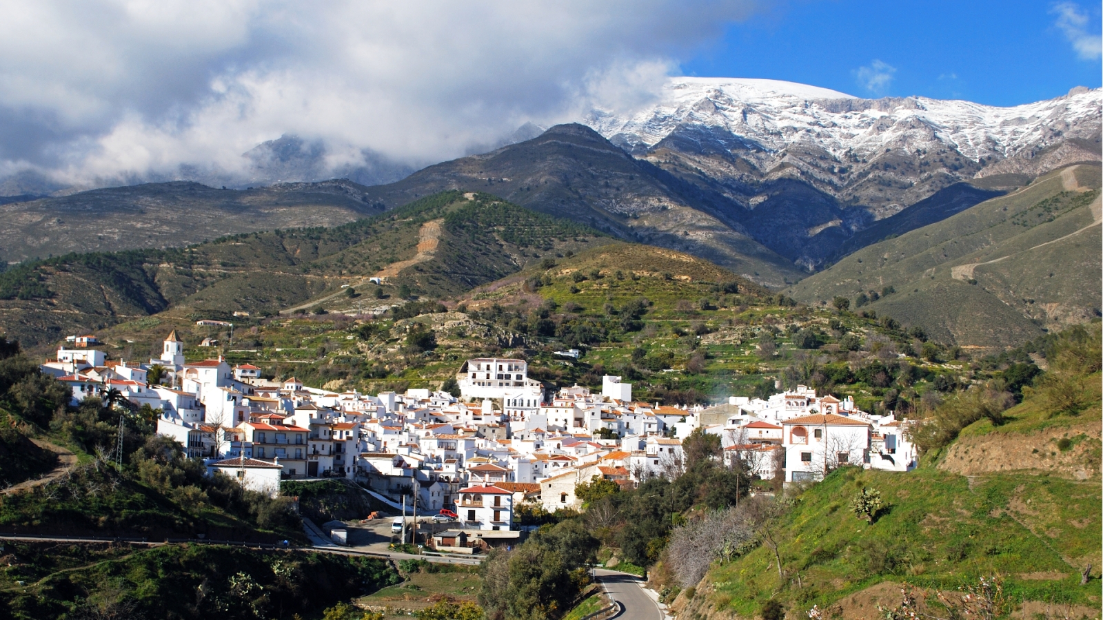 shutterstock 1669918540 - Sedella, Malaga