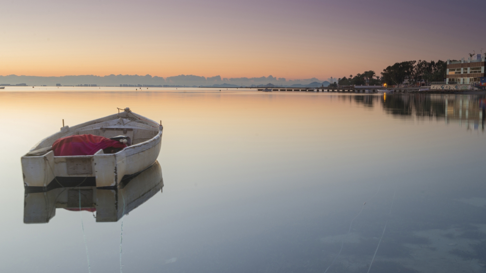 shutterstock 332468924 - Mar Menor, Murcia