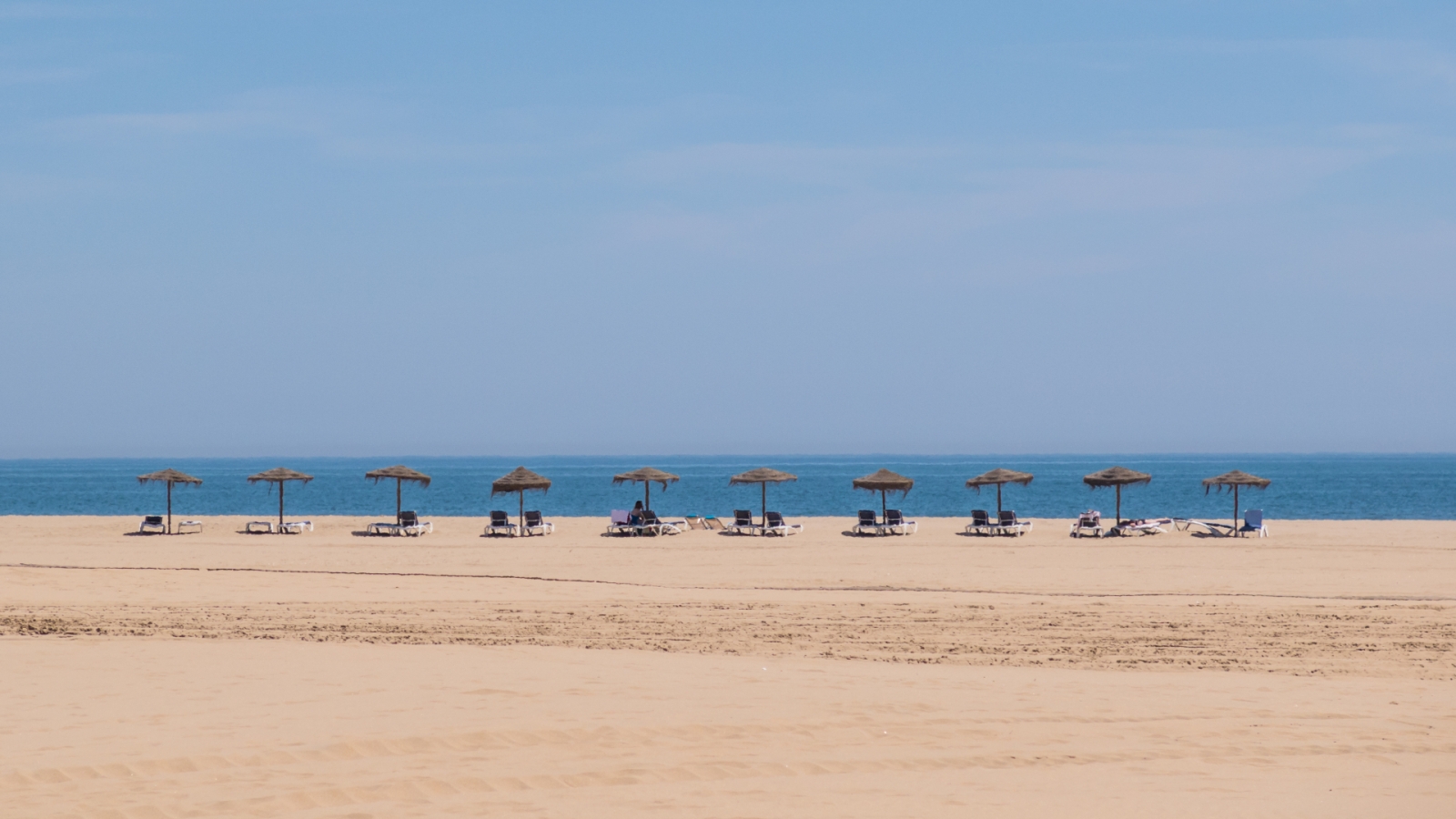shutterstock 432133222 - Isla Canela beach, Huelva