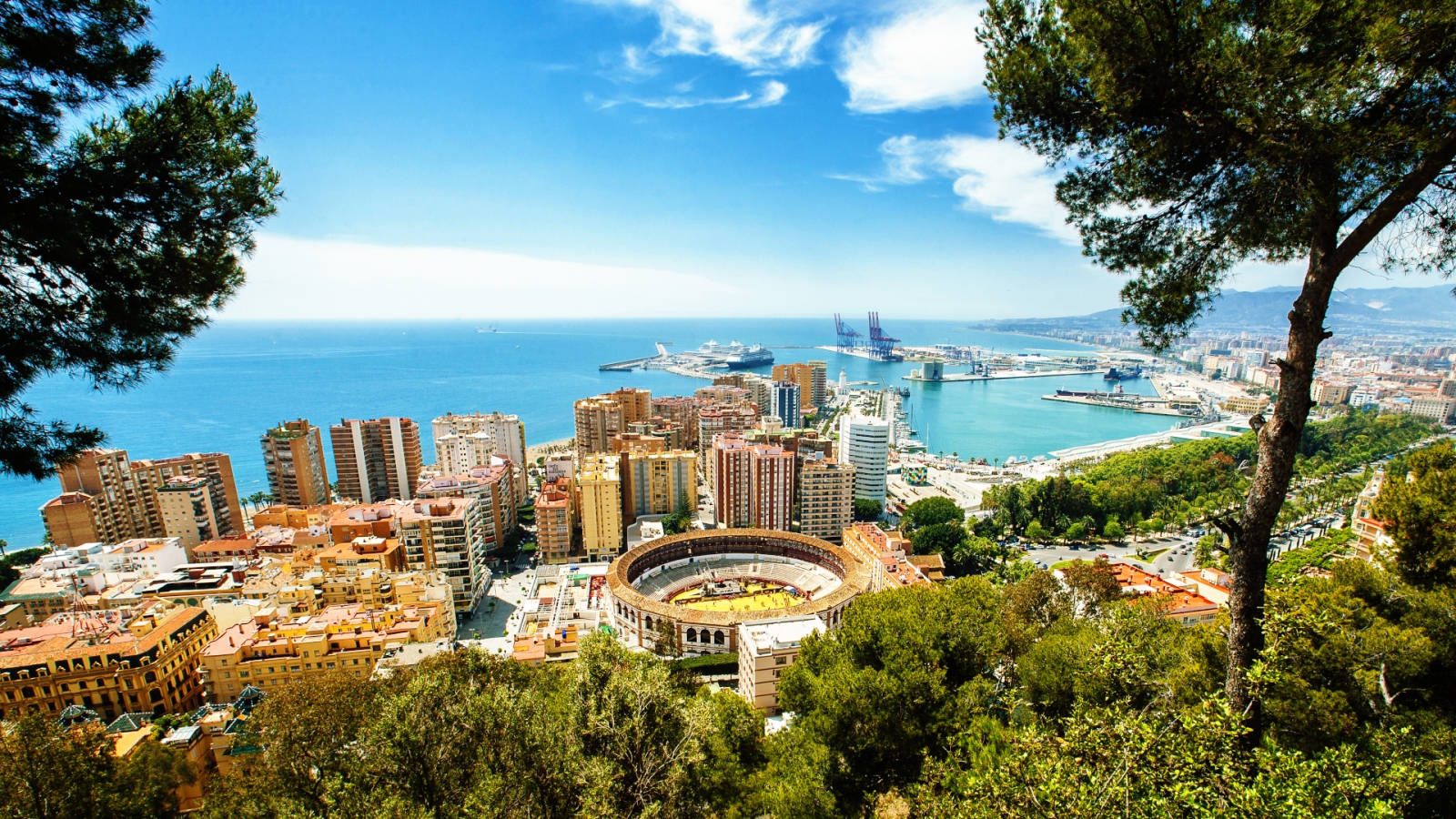 shutterstock 441376186 - Malaga City