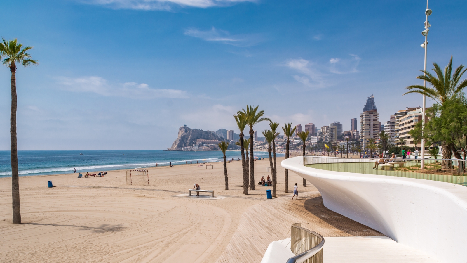 shutterstock 561005191- Benidorm