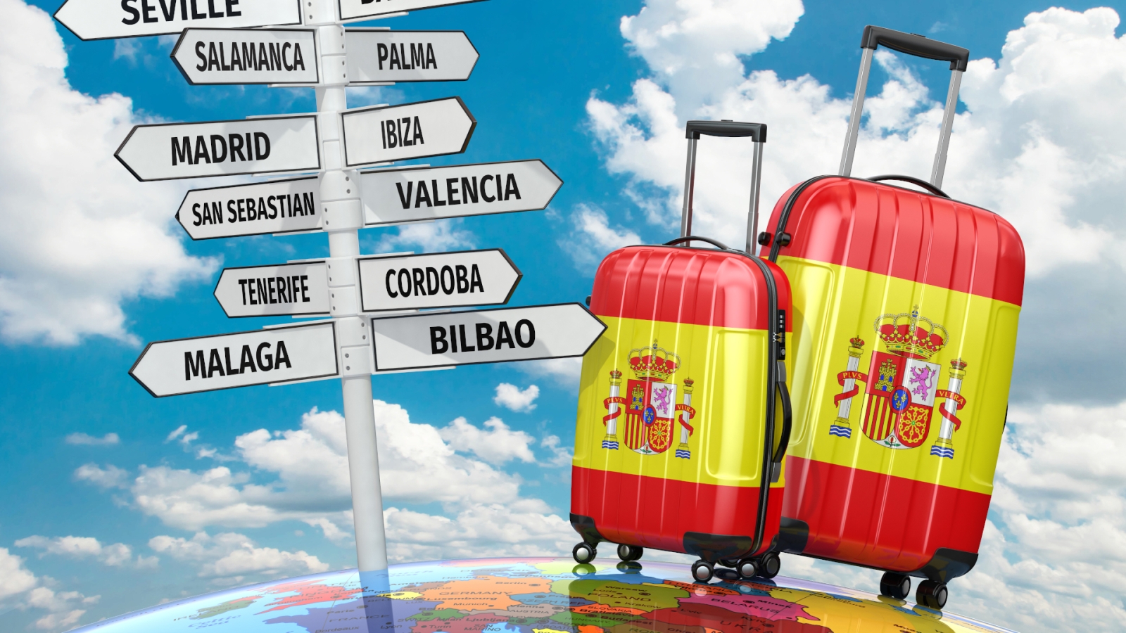spain holiday