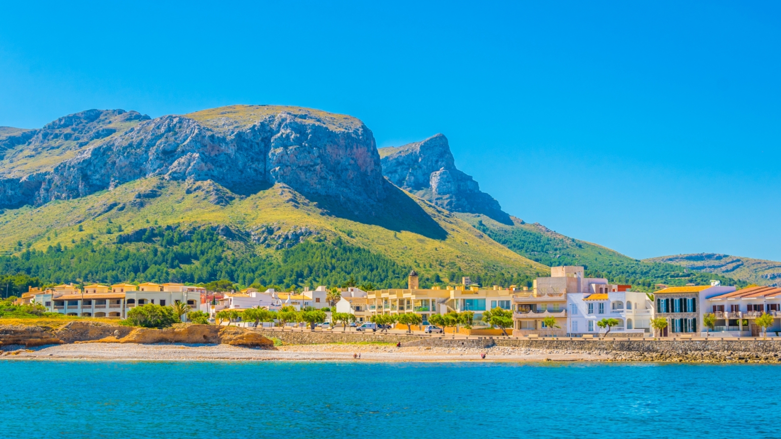 shutterstock 1137517235 - Colonia De Sant Pere, Mallorca