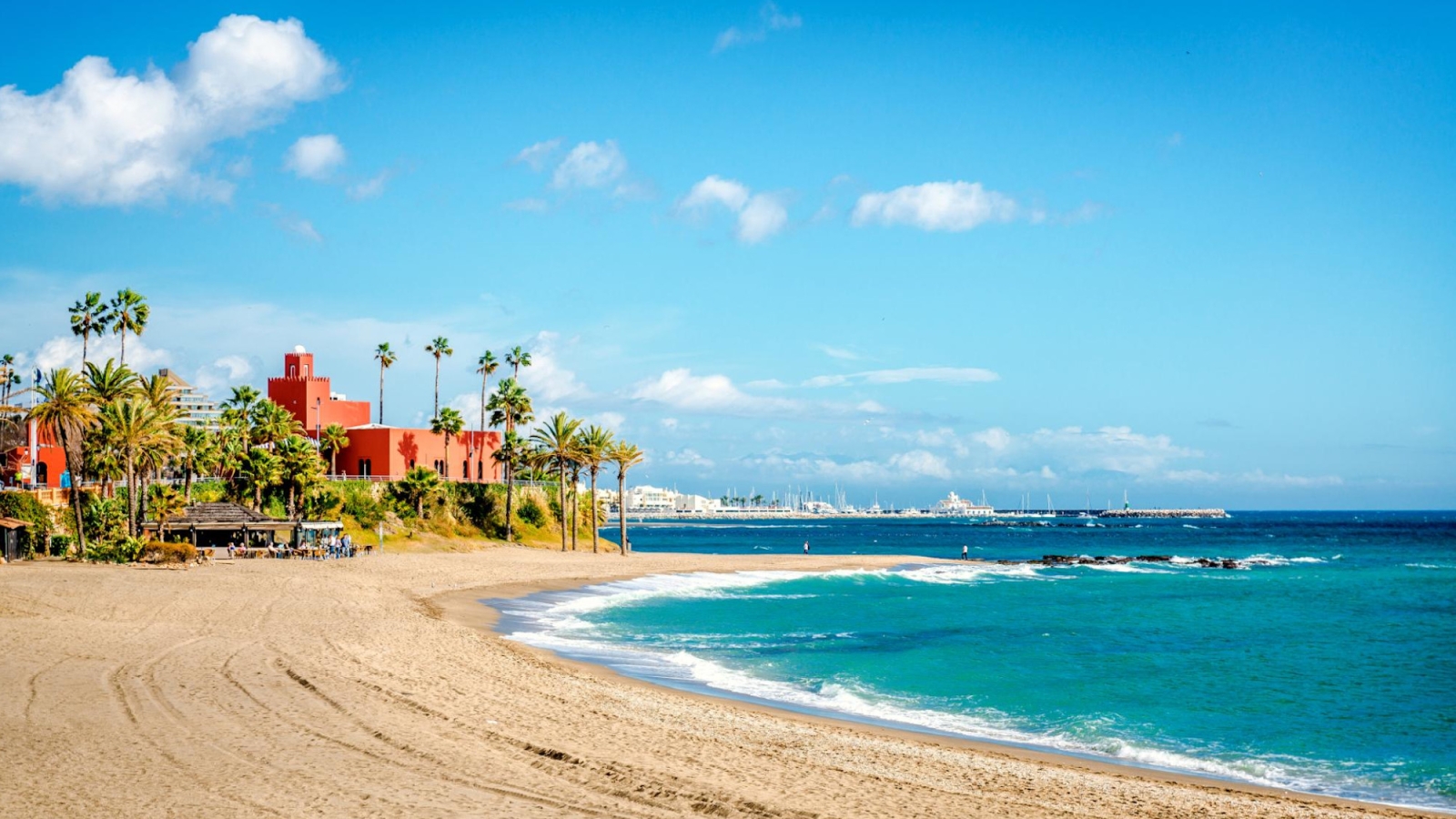 shutterstock 268840124 - Benalmádena, Málaga