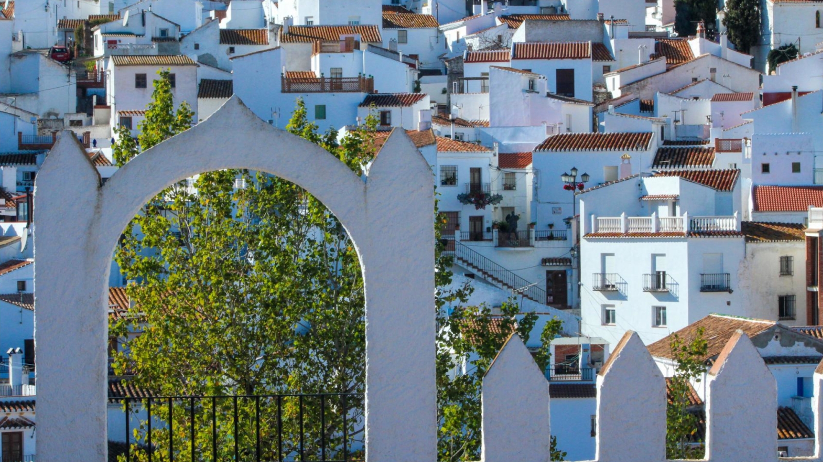 shutterstock 596703557 - Comares, Malaga