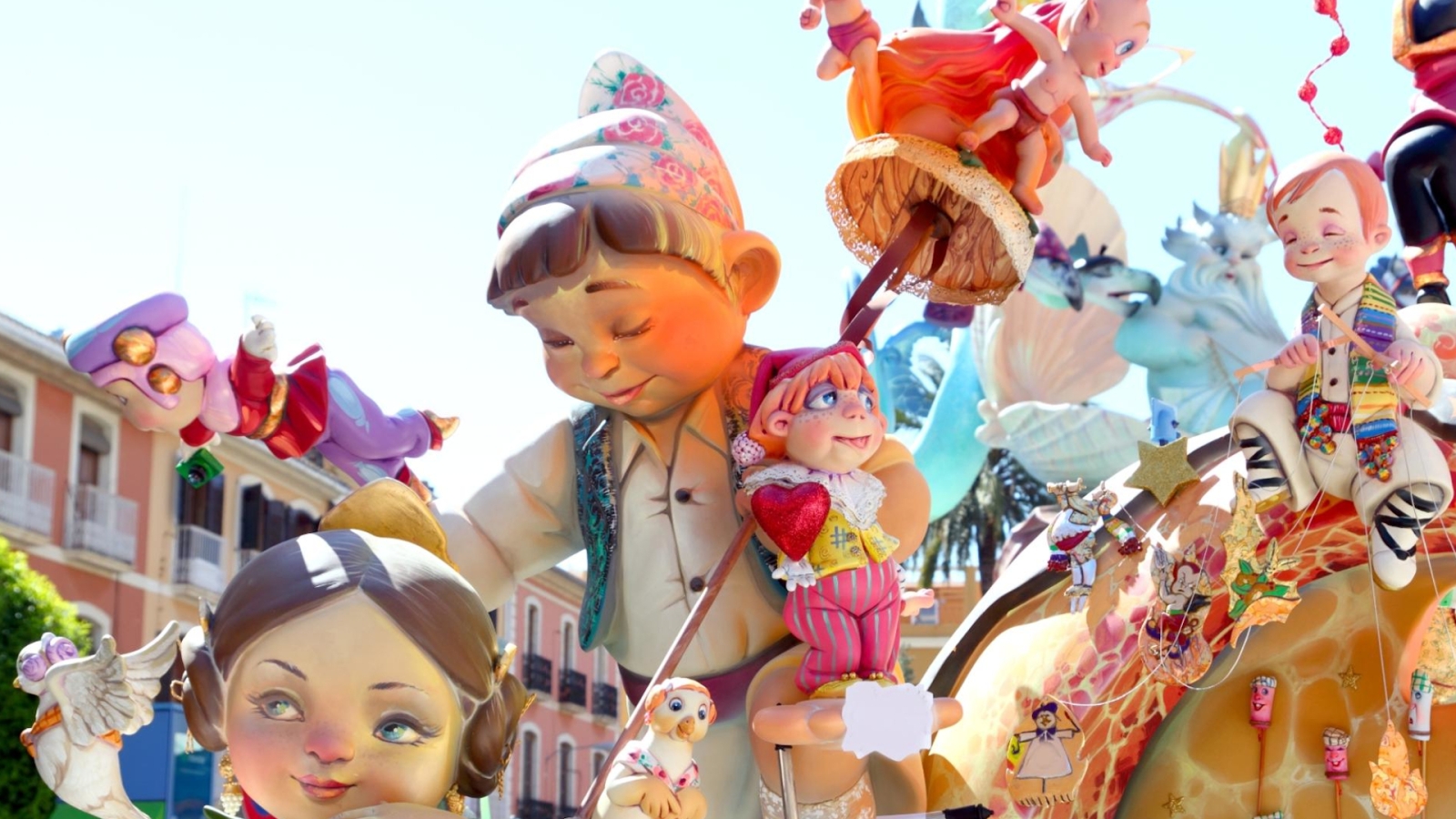 shutterstock 76697395 - Fallas de Valencia