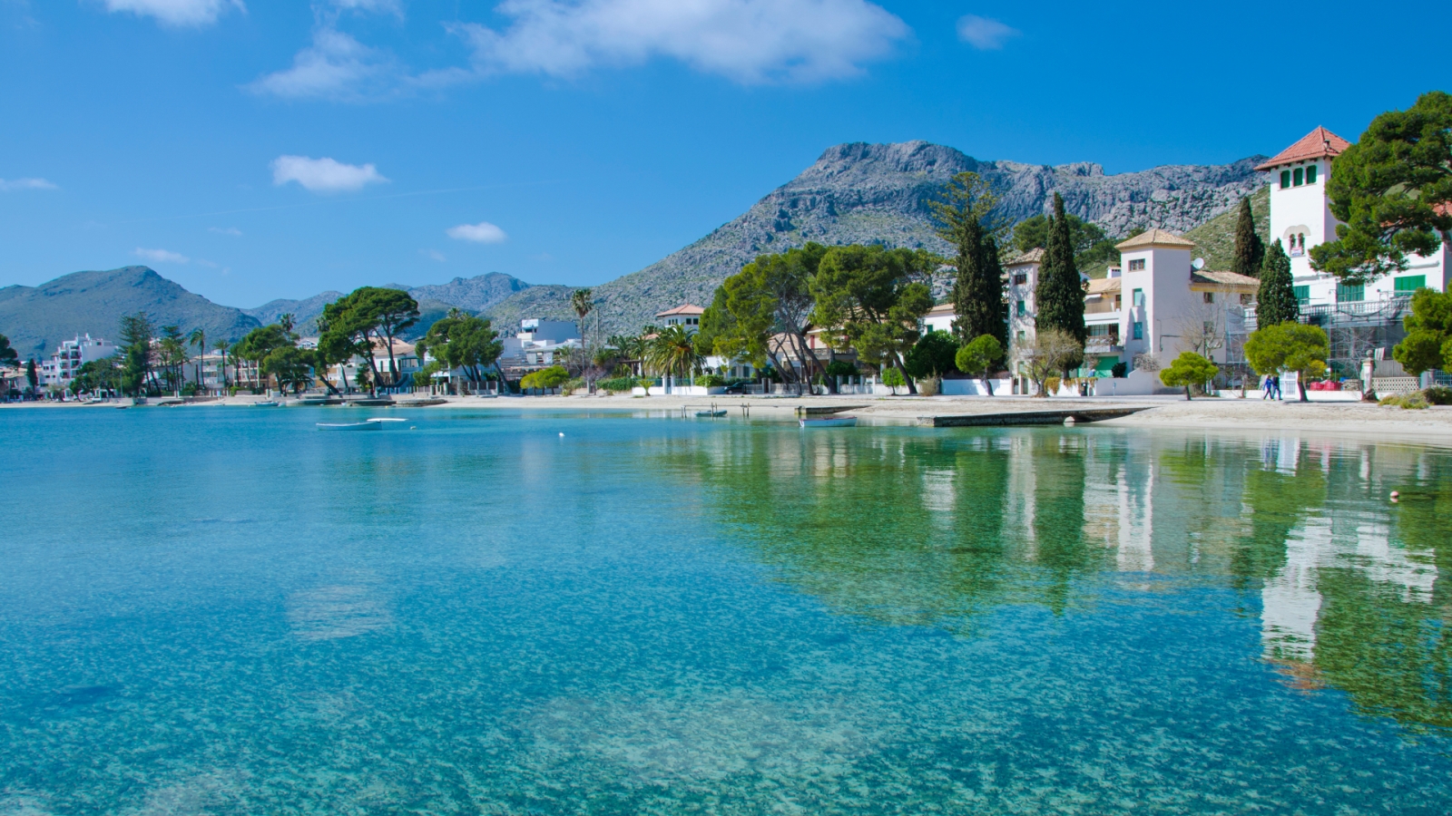 shutterstock 777514084 - Puerto Pollensa, Mallorca