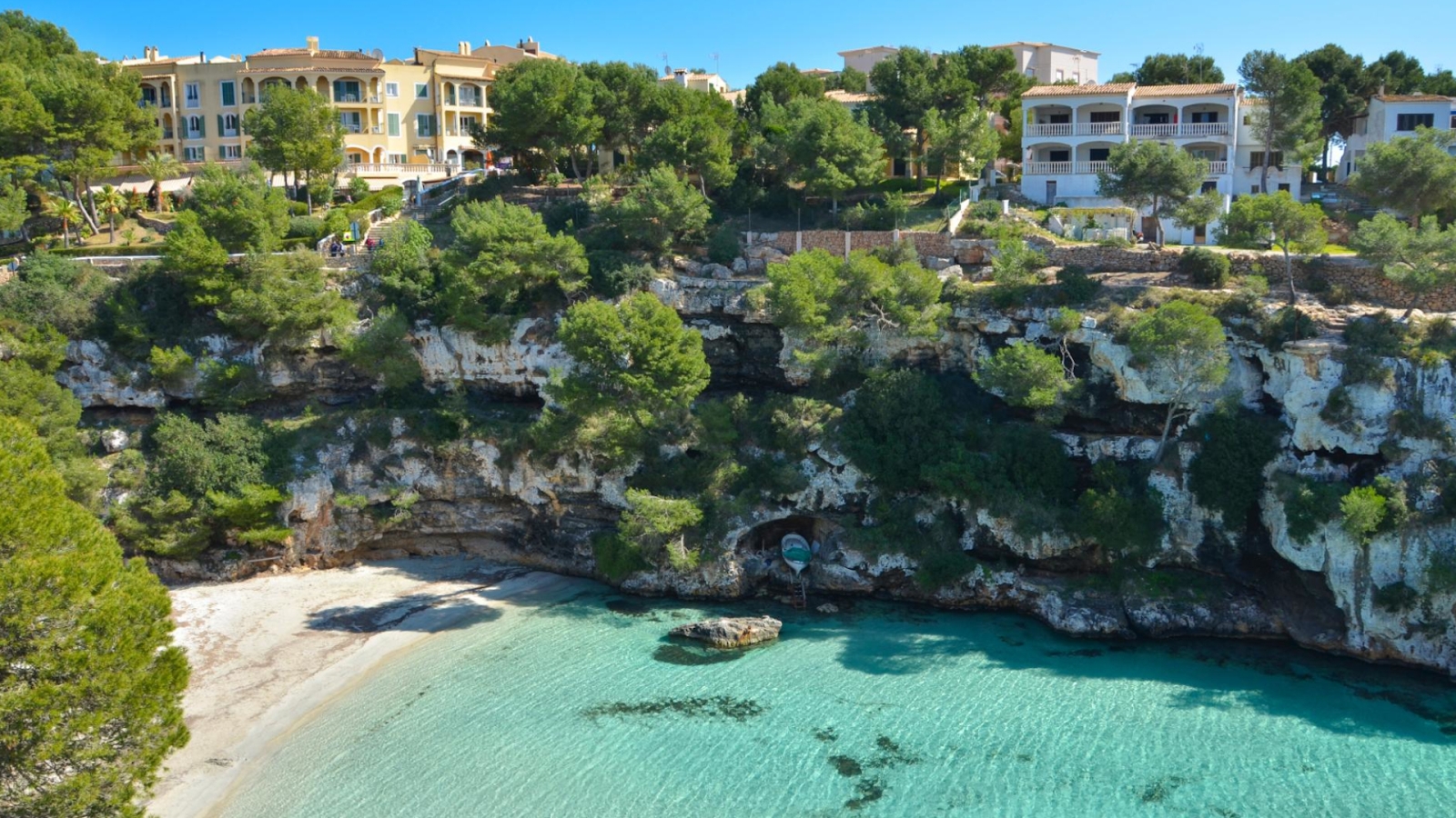 shutterstock 778908133 - Cala Pi, Mallorca