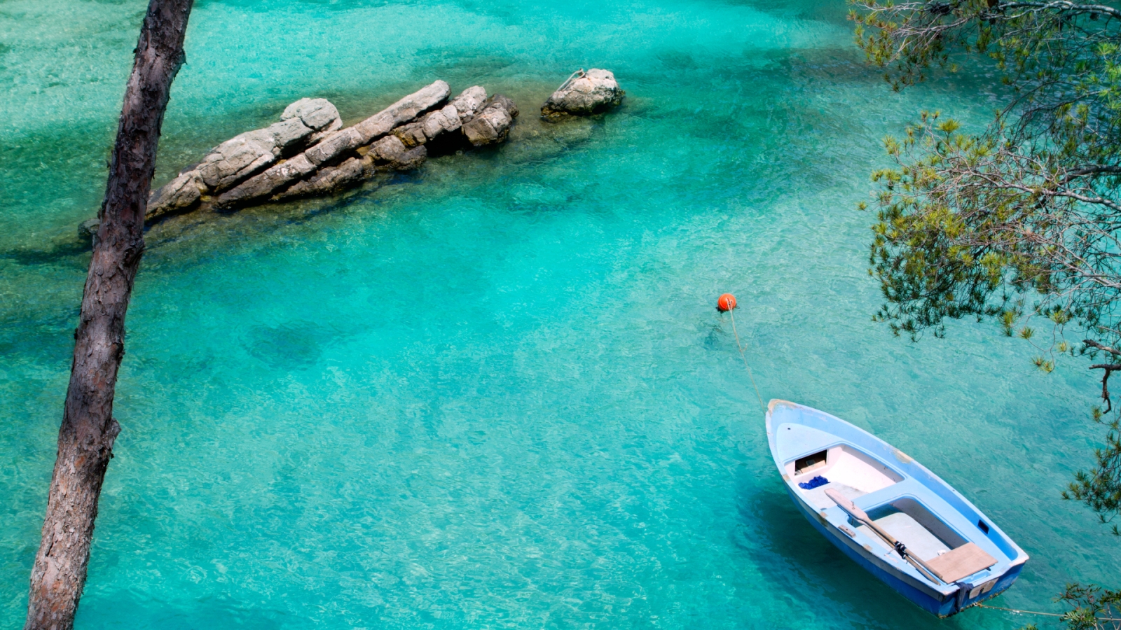 shutterstock 85790053 - Cala Fornells, Calvia