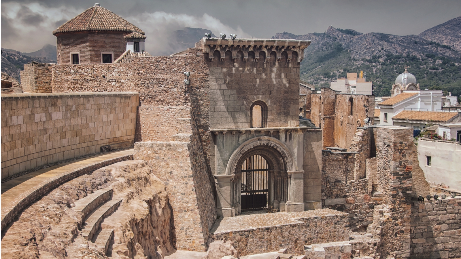 shutterstock 219962029 - Cartagena, Murcia