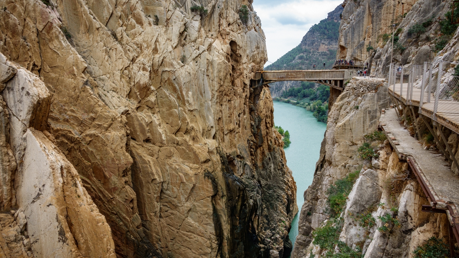 shutterstock 537299218 - Caminito del Rey, Ardales