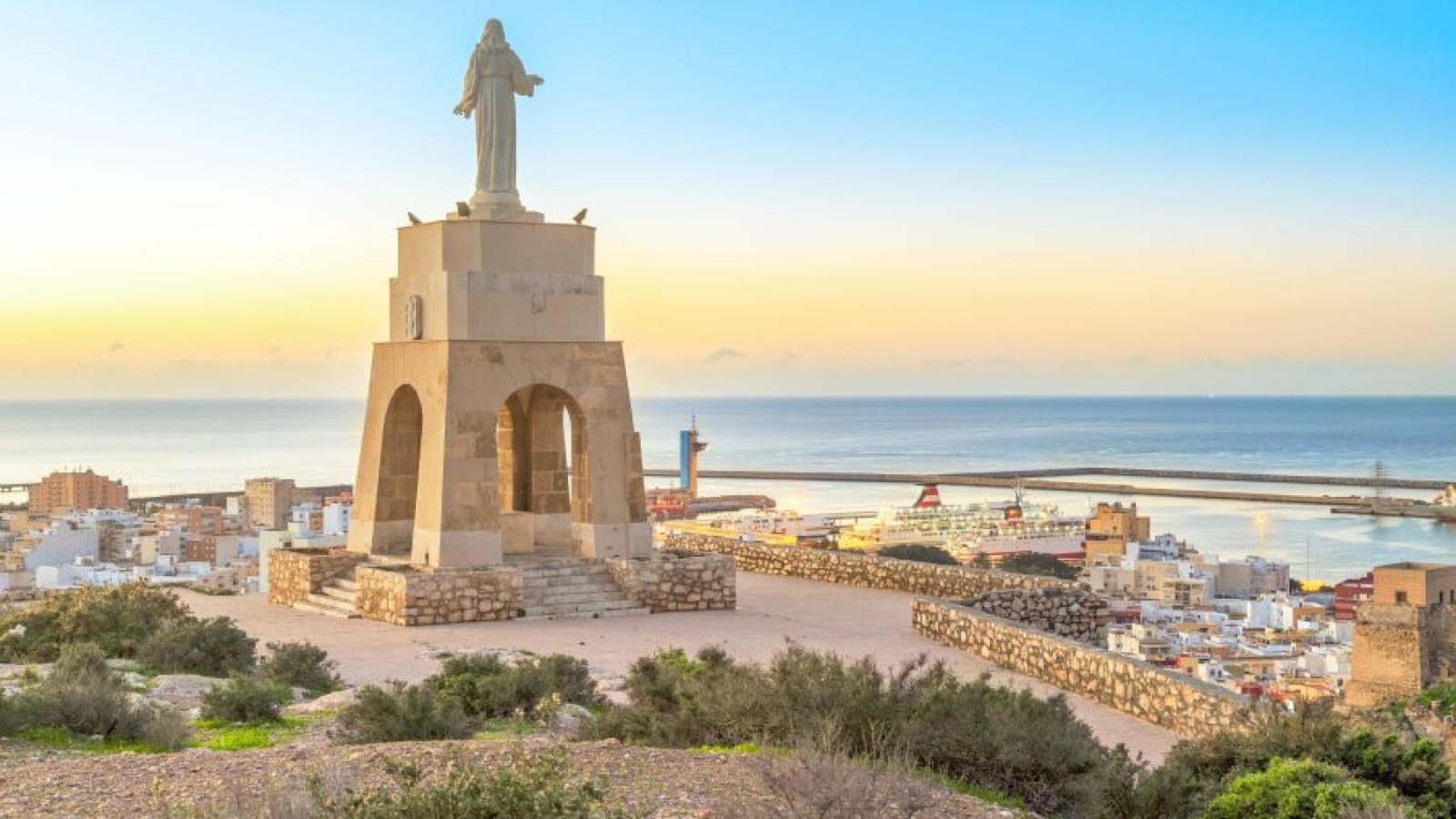 Best Attractions in Almería