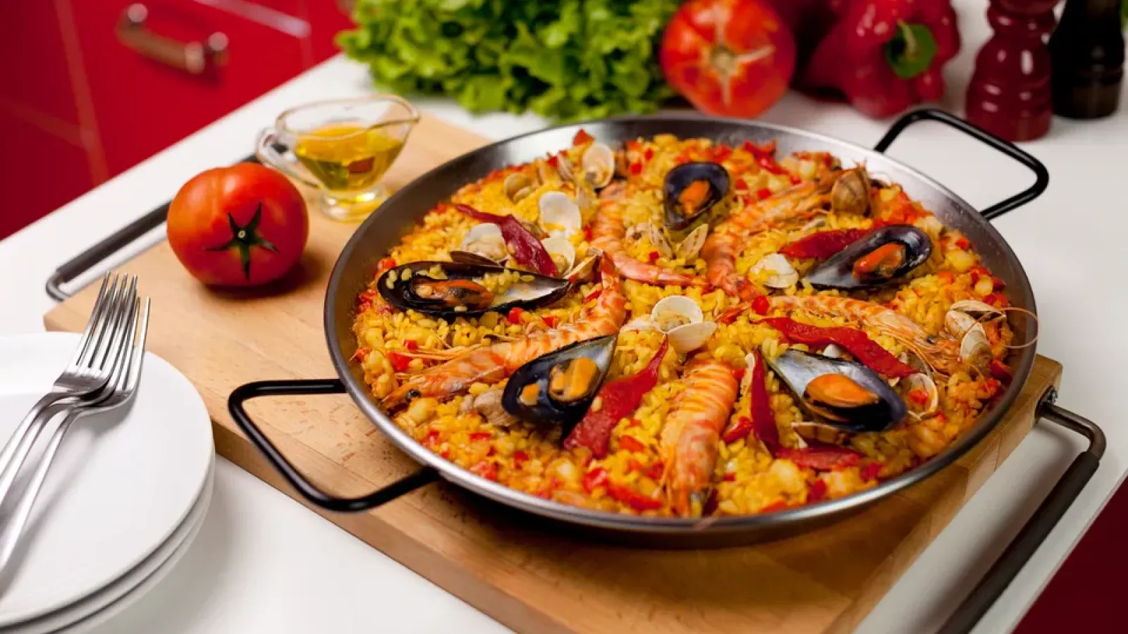 Paella