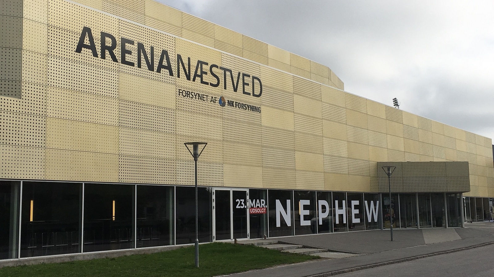 Næstved Arena