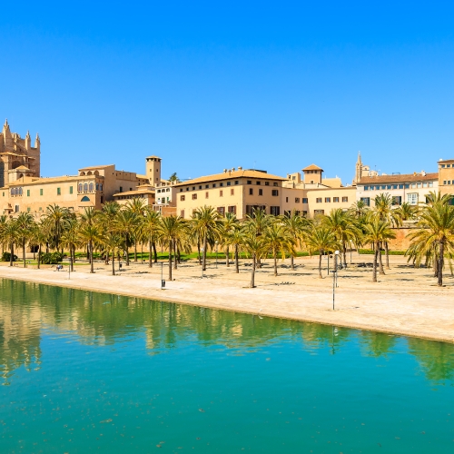 shutterstock 138410225 - Palma De Majorca