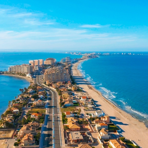 shutterstock 1404811589 - La Manga del Mar Menor