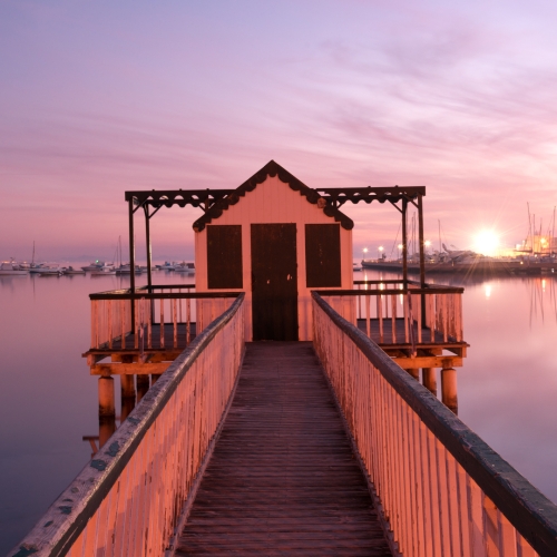 shutterstock 187704221 - San Pedro del Pinatar, Murcia