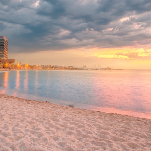 shutterstock 210890065 - Barceloneta