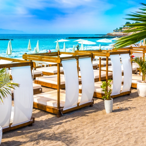 shutterstock 548646499 - Costa Adeje, Tenerife