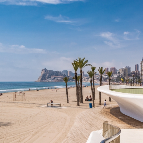 shutterstock 561005191- Benidorm