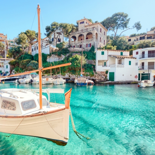 shutterstock 629263403 - Cala Figuera, Mallorca