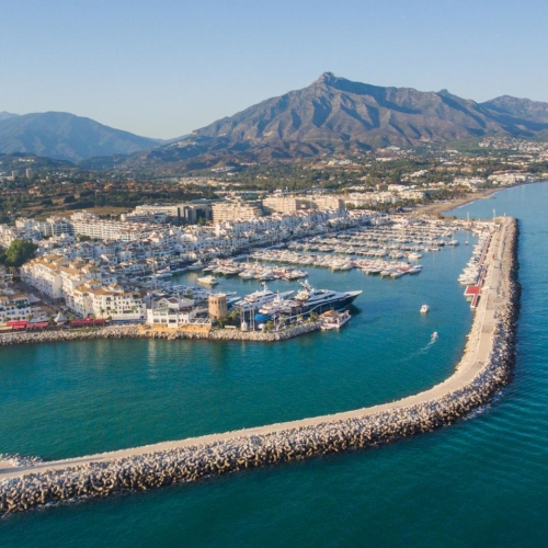 shutterstock 1233517204 - Puerto Banus Marbella