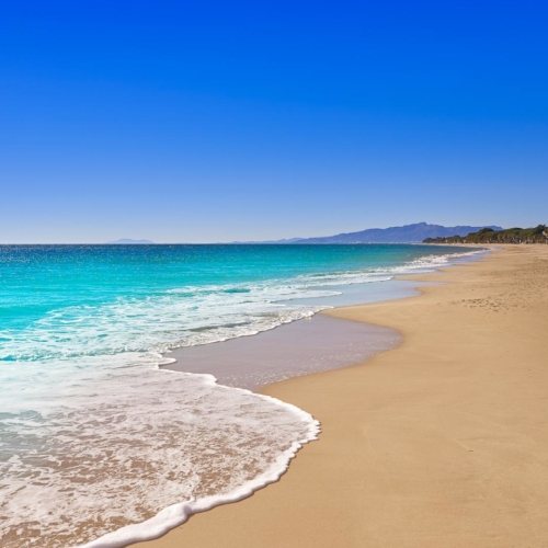 shutterstock 1345277630 - Playa de San Pere, Cambrils