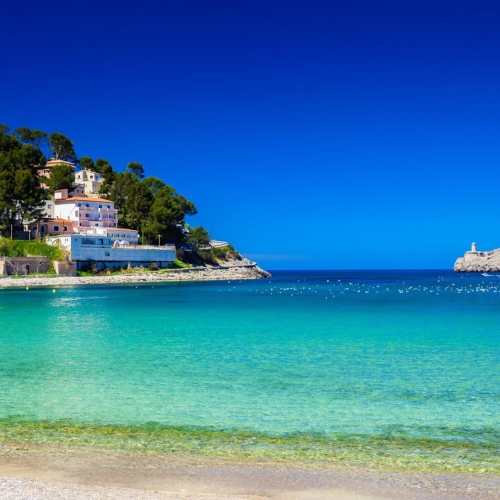 shutterstock 321367313 - Port de Soller, Mallorca