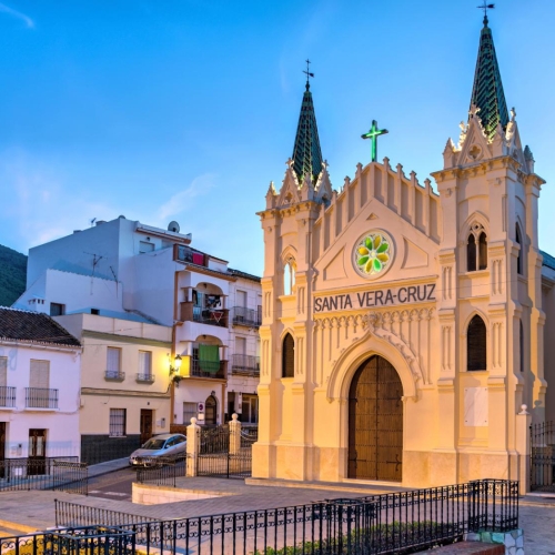shutterstock 584194957 - Alhaurin El Grande