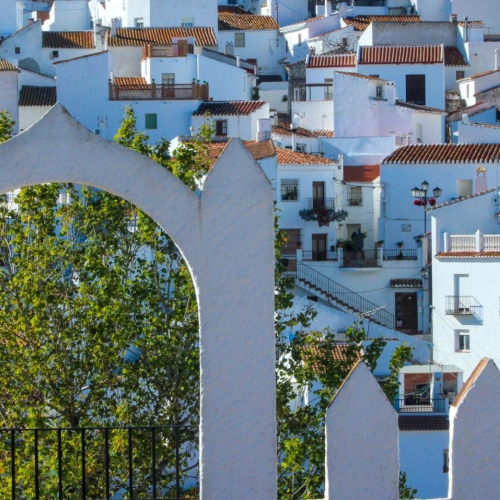 shutterstock 596703557 - Comares, Malaga