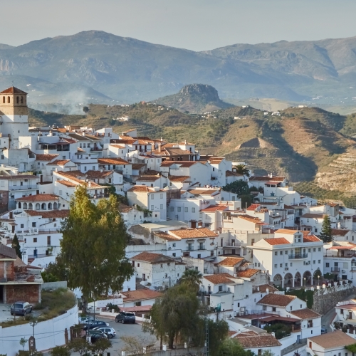 shutterstock 622502507 - Cútar, Malaga